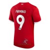 Officiële Voetbalshirt Liverpool Firmino 9 Thuis 2023-24 - Heren